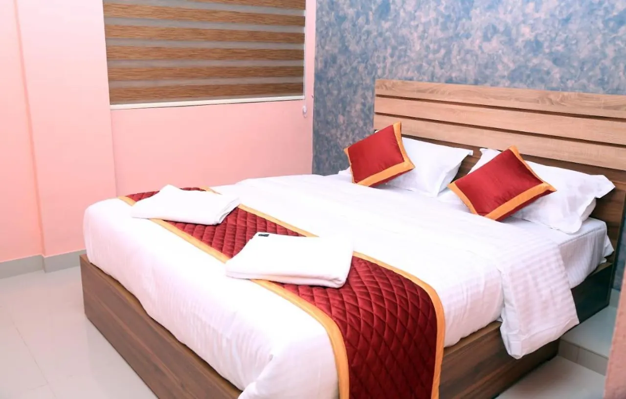 V P Residency Hotel Padinjarathara