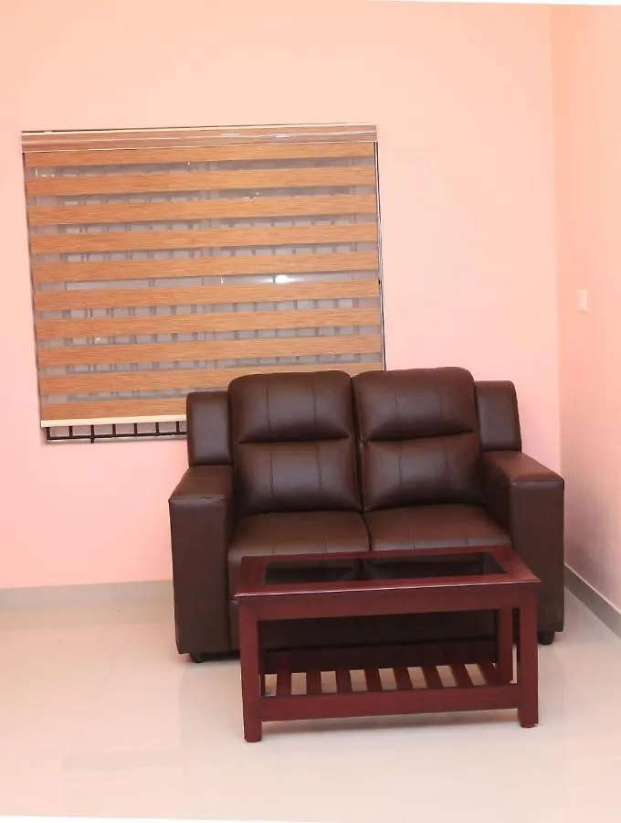 V P Residency Hotel Padinjarathara