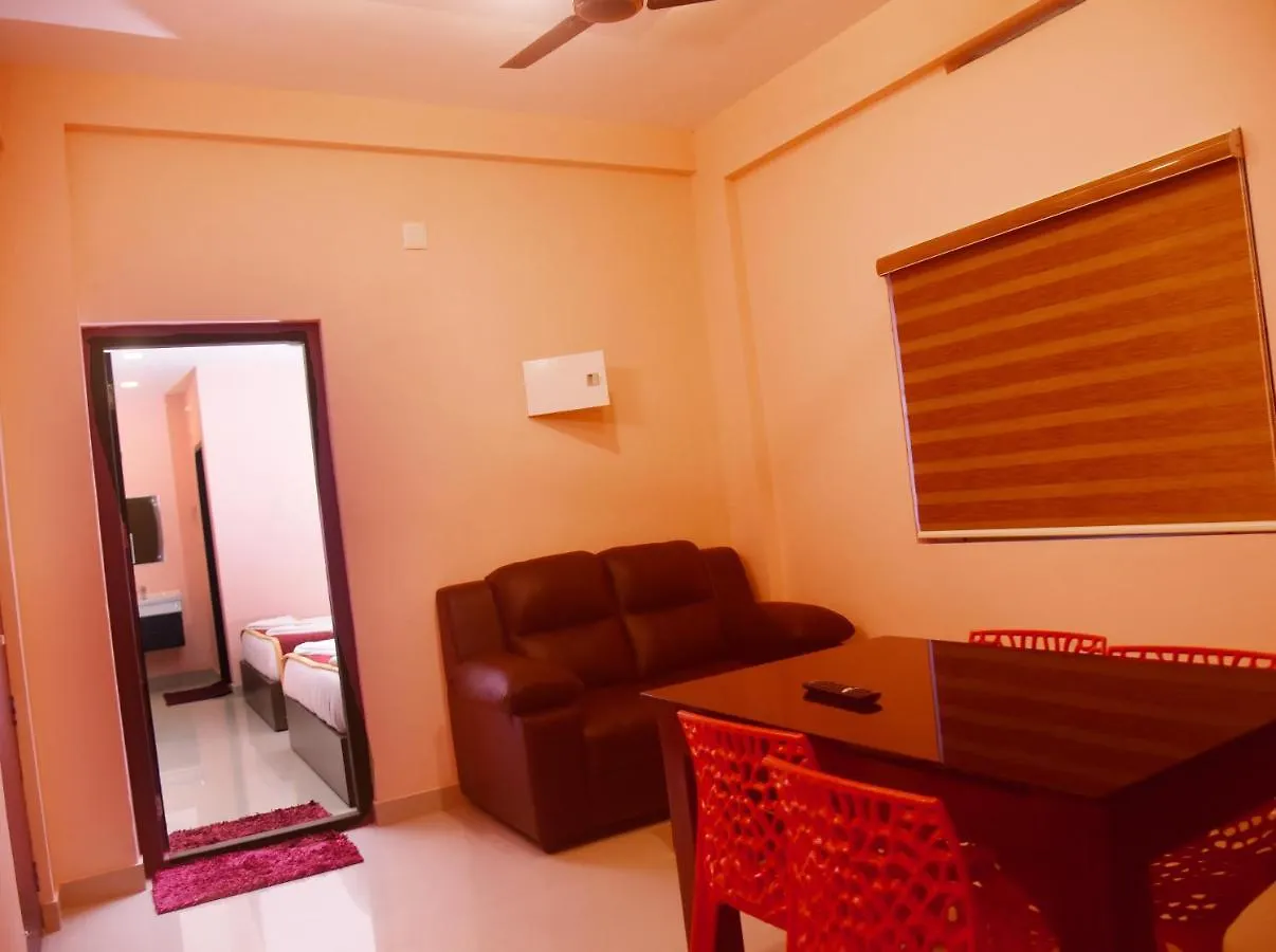 V P Residency Hotel Padinjarathara