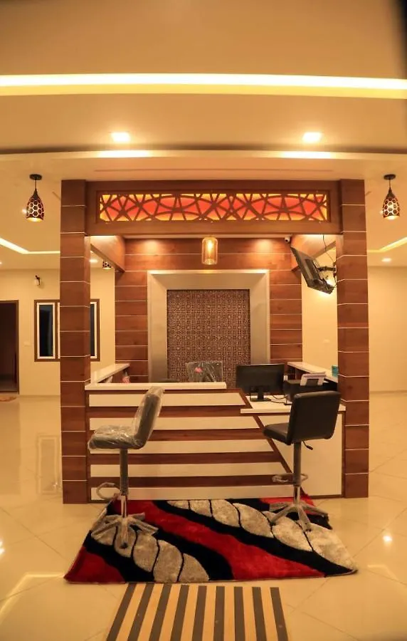 V P Residency Hotel Padinjarathara 0*,