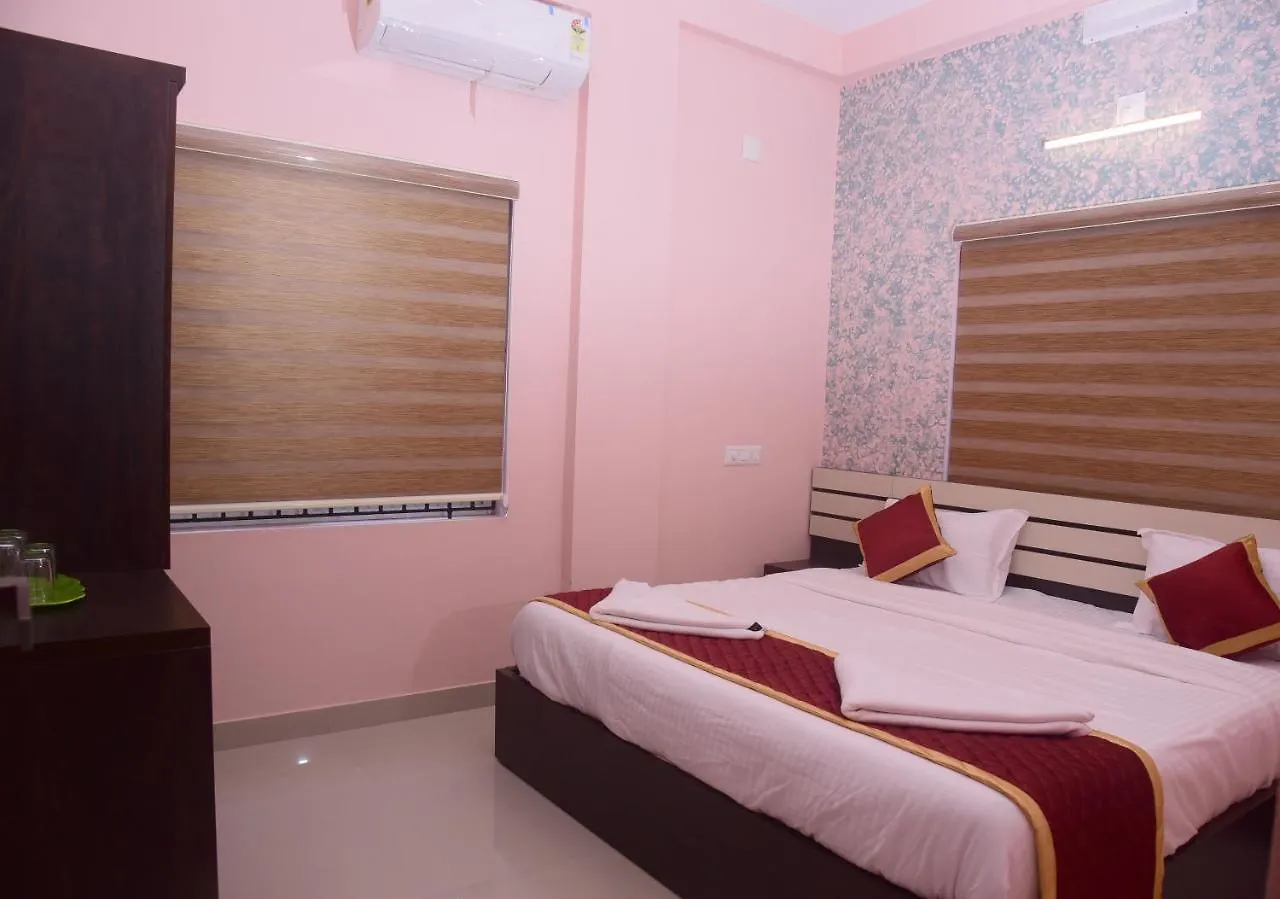 V P Residency Hotel Padinjarathara